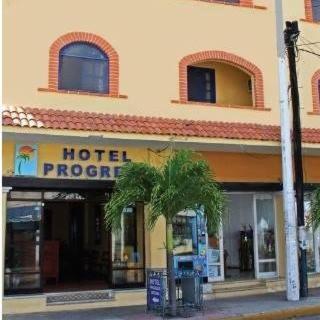 Hotel Progreso Progreso  Exterior foto